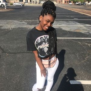 Meet your Posher, Cylah